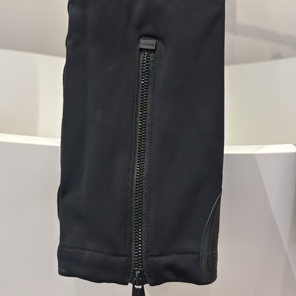 Goldbergh Pippa Rocky Ski Pants Black Size 4 Long - Picture 11 of 17